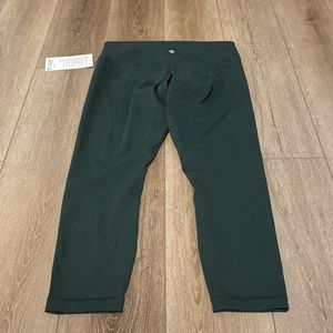 Lululemon Green Leggings
